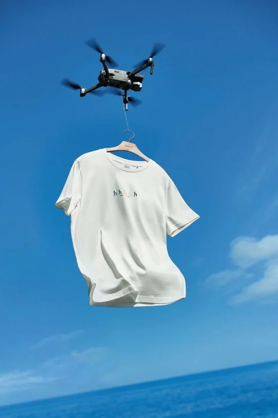 Aerial Shots