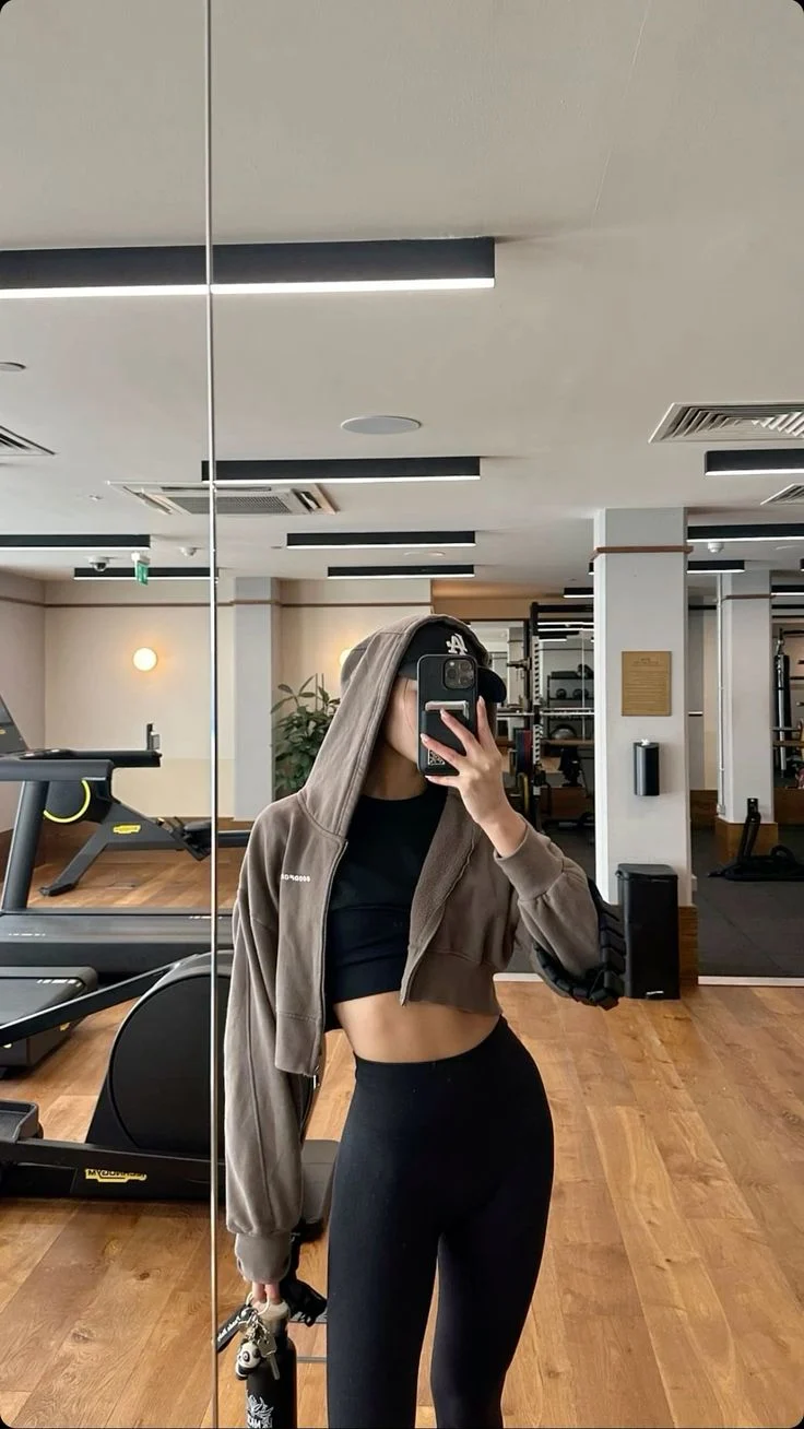Mirror Selfie